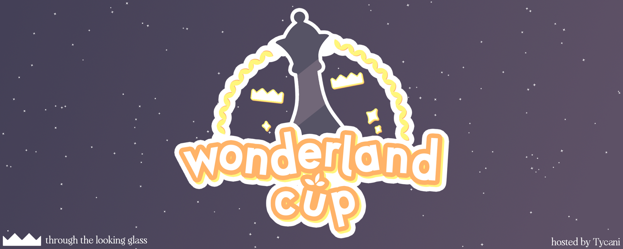 Wonderland Cup: Through the Looking Glass
